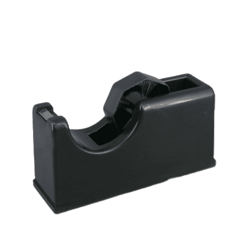 Dispensador Cinta Adhesiva, Gris, 1 tallos