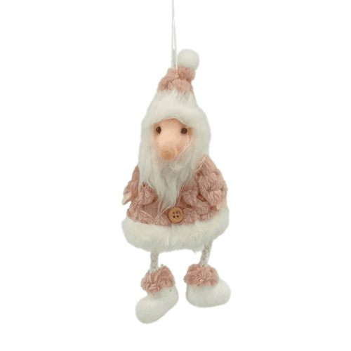 Colgante Claus Navidad