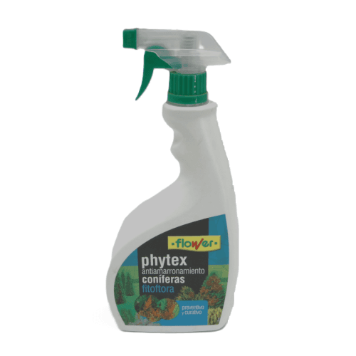 Antiamarronamento para Coníferas e Roseiras Phytex