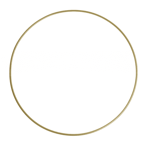 Aro Hierro Oro
