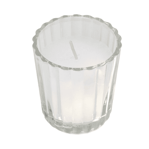 Vela Vaso Mini
