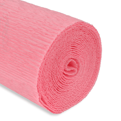 Papel Pinocho Rosa Claro, 50 cm, 1 tallos, 2cm