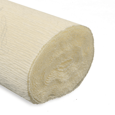 Papel Pinocho Crudo, 50 cm, 1 tallos, 2cm