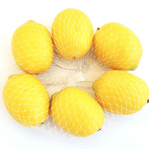 Limones Artificiales 7 cm