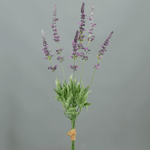 Bouquet de lavande artificiel