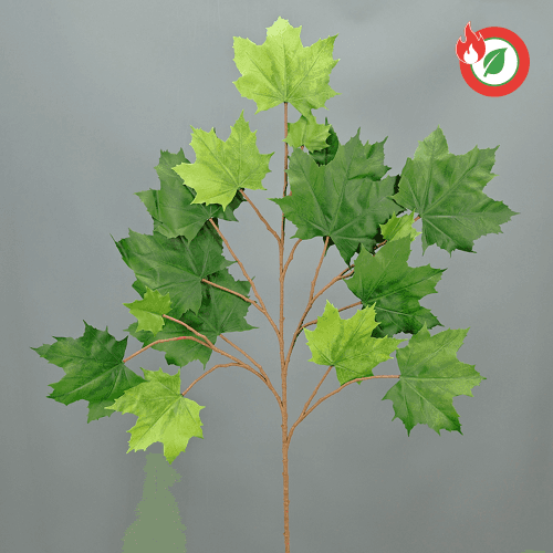Arce artificial ignífugo de exterior 70 cm