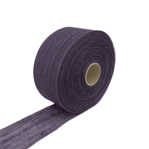 Cinta Jute Lavanda, 60 mm, 1 tallos, 20cm