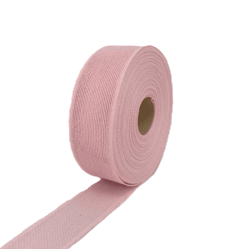Cinta Algodón Rosa, 70 mm, 1 tallos, 20cm