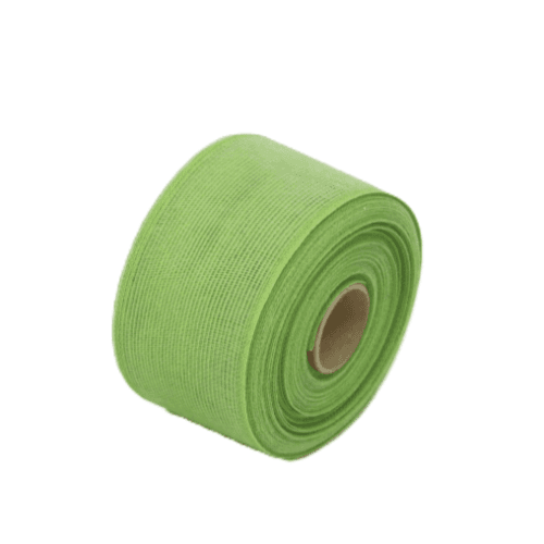 Cinta Pile Verde Pistacho, 60 mm, 1 tallos, 20cm