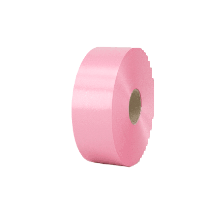 Cinta Polipropileno Rosa, 50 mm, 1 tallos, 100cm