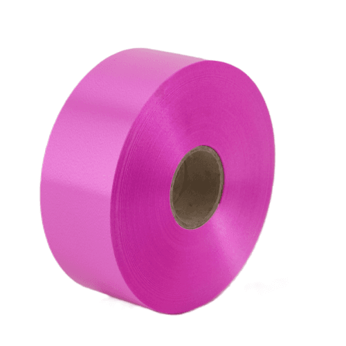 Cinta Polipropileno Fucsia, 50 mm, 1 tallos, 100cm