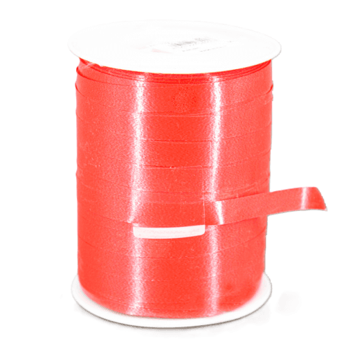 Cinta Rocchetti Rojo, 10 mm, 1 tallos, 250cm