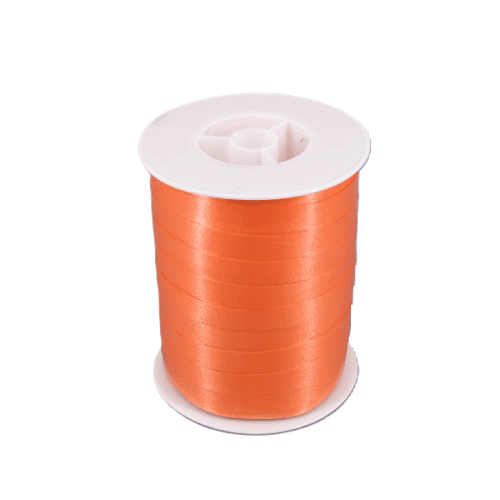 Cinta Rocchetti Naranja, 10 mm, 1 tallos, 250cm