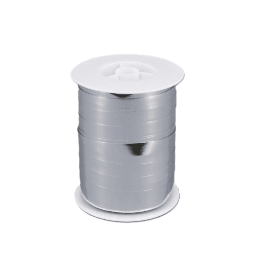 Cinta Rocchetti Plata, 10 mm, 1 tallos, 250cm