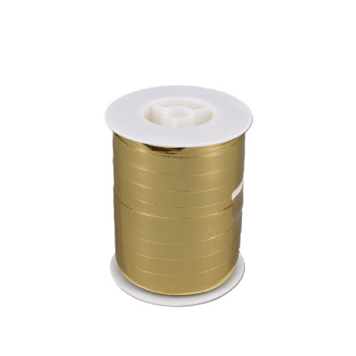 Cinta Rocchetti Oro, 10 mm, 1 tallos, 250cm