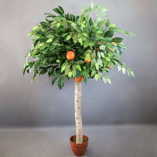Laranjeira artificial, Flor artificial de 150-200 cm de comprimento