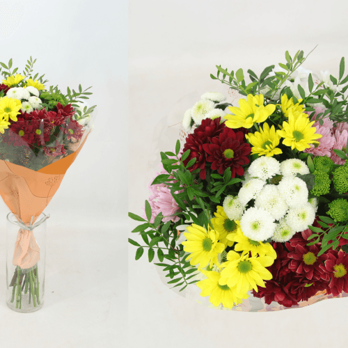 Bouquet Nicollee, 40 cm de tallo