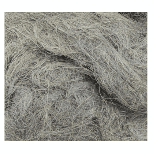 Sisal, Gris, 1 tallos