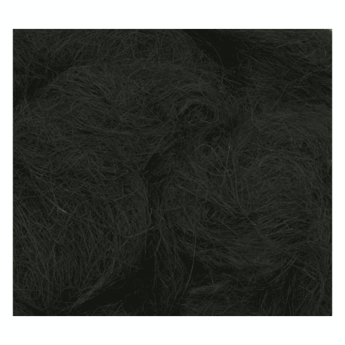 Sisal, Negro, 1 tallos