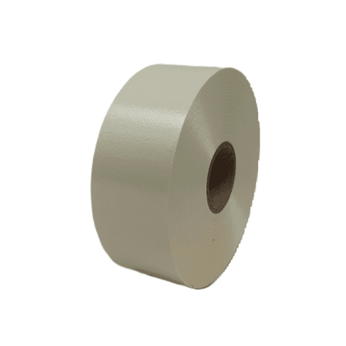 Cinta Polipropileno Crema, 50 mm, 1 tallos, 100cm