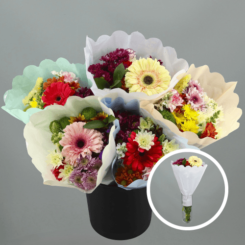 · Bouquet Floral Mixto, Mixto
