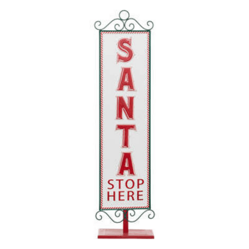 Cartel$$$ Santa Stop