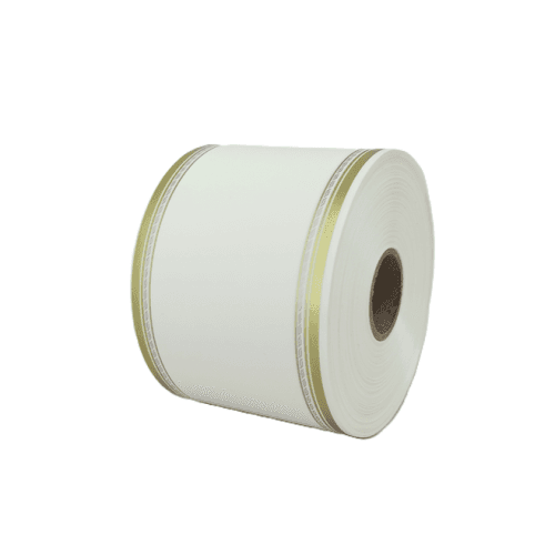 Cinta Corona Cleopatra, Blanco, 1 tallos, 100cm
