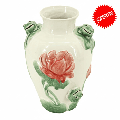  Atención Oferta Jarrón Kumo, 30.5 cm