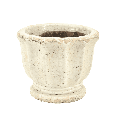 Coupe en céramique Ducal sur pied (12 à 19,5 cm), 11-31,5 cm (4-12 unités)