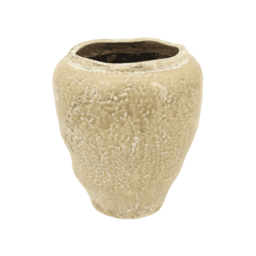 Test de Ceràmica Gerra Crema 19 cm