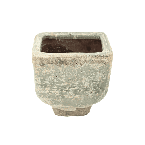 Pot en Céramique El Cid Gris (12–18 cm), 12-26,5 cm (4-12 unités)