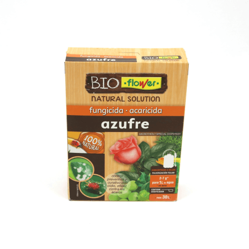 Azufre Bio Sofrex, Marrón, 1 tallos