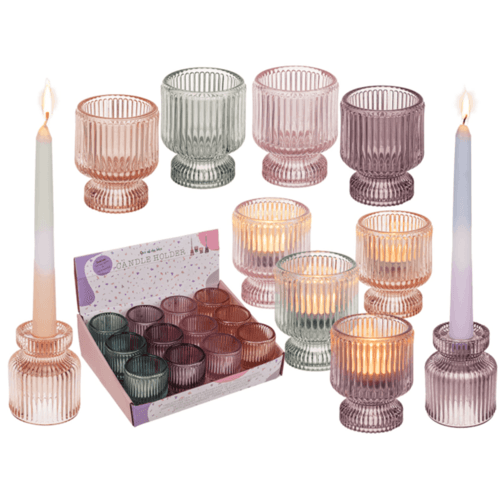 Candelero Doppel Mixto