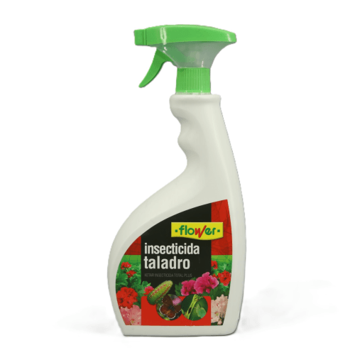Anti Taladro, Rojo, 1 tallos