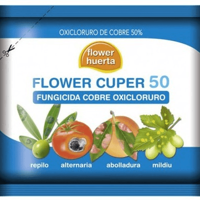 Fungicida Cobre, Mixto, 1 tallos
