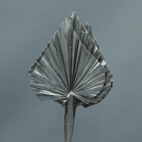 Décoration de Noël Spear argentée