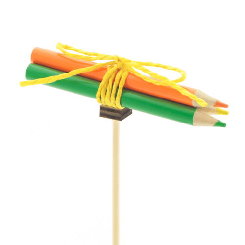Pick Pencils, Mixto, 1 tallos, 50cm