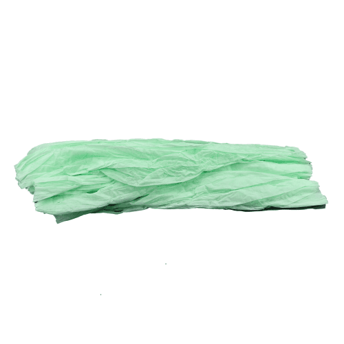 Hoja Tela Verde Claro