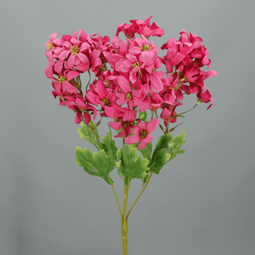 Bouquet de Jasmin Artificiel, Fleur artificielle de 50 cm de long