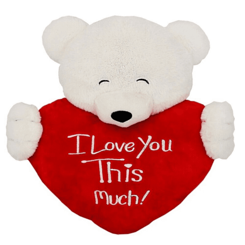 Peluche Oso Head