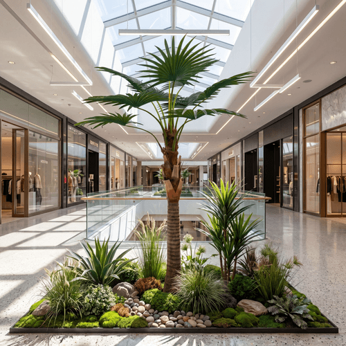 X Palmera Livi Stona, 2.8 m, 1 tallos, 3cm