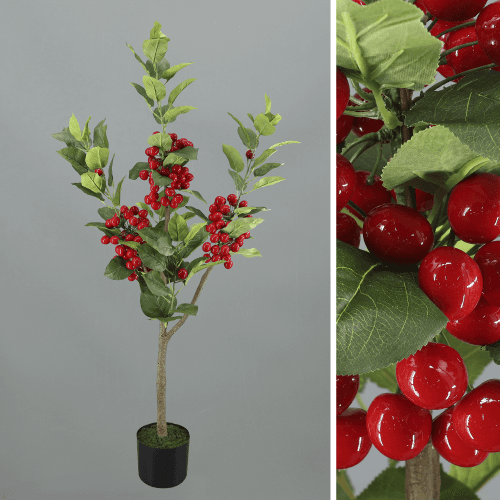 Plante Artificielle Cerisier 1,22 m