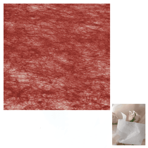 Hoja Non Woven 1 Wine