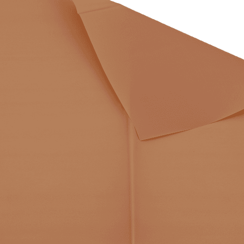 Feuille de papier Frost terre cuite