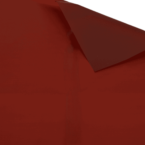 Hoja de papel Frost granate, 57 x 57 cm (2 uds)