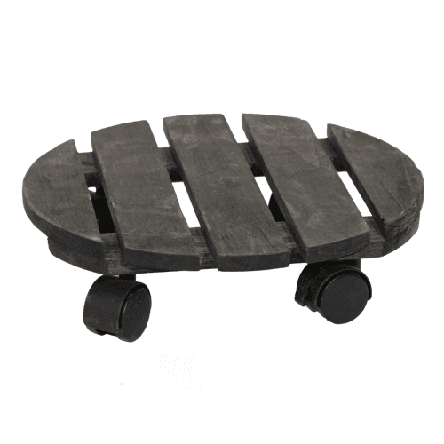 Chariot à Roulettes pour Plantes et Pots