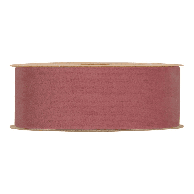 Cinta Chic Vellut Rosa