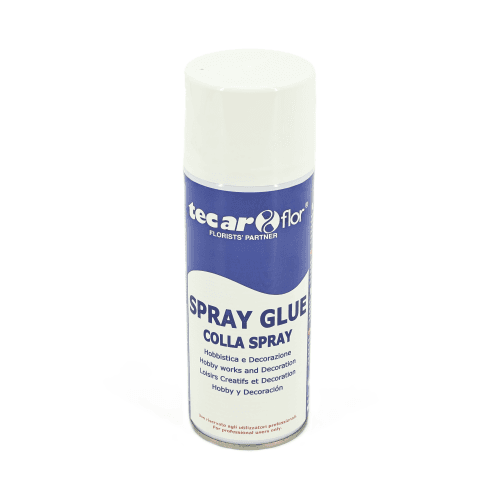 Spray adhesivo floral transparente 400 ml