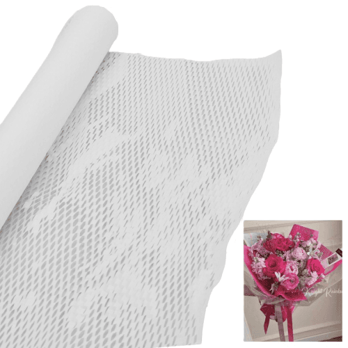 Rollo de papel de rejilla