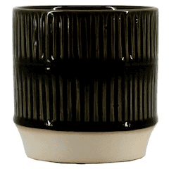 Cache-pot en Céramique Flavio 12 cm